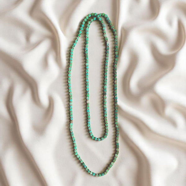 COLLAR TELA SIMPLE XL VERDE