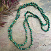 COLLAR TELA SIMPLE XL VERDE