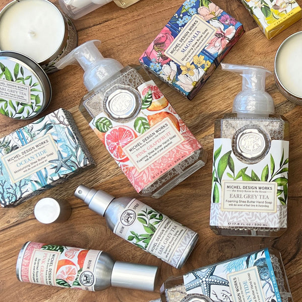 JABÓN ESPUMA PINK GRAPEFRUIT