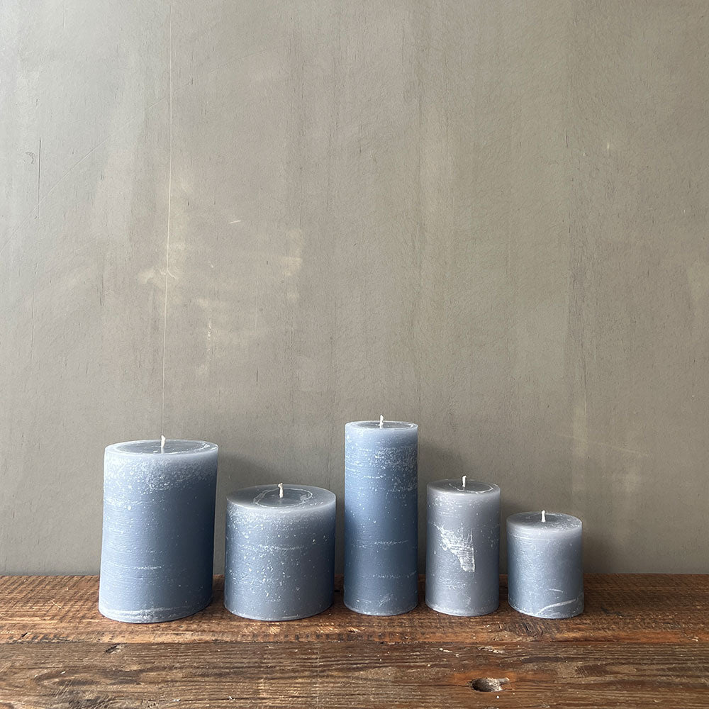 VELON RÚSTICO OCEAN BLUE