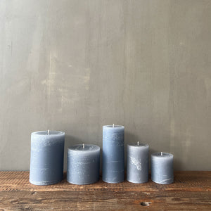 VELON RÚSTICO OCEAN BLUE