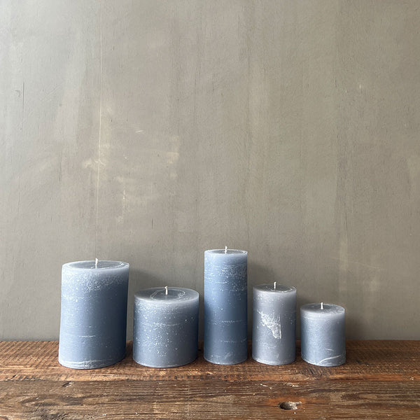 VELON RÚSTICO OCEAN BLUE