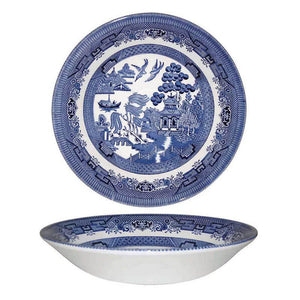 PLATO SOPABLUE WILLOW CHURCHILL 20 CMS