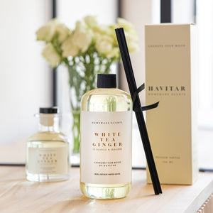 REFILL DIFUSOR WHITE TEA GINGER