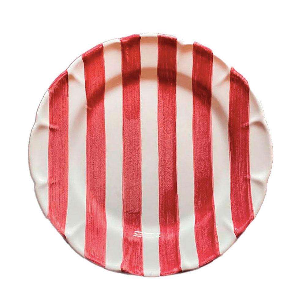 PLATO SARAH COMIDA FUCSIA