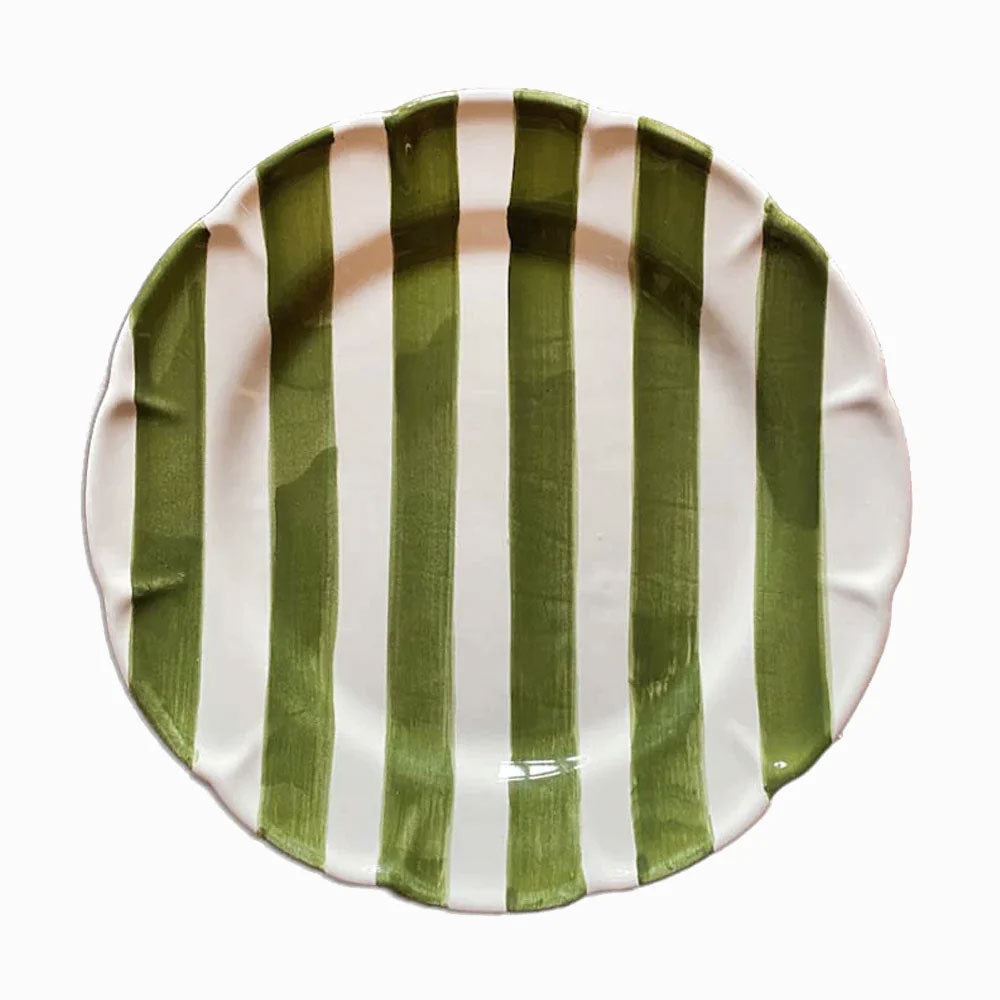 PLATO SARAH COMIDA VERDE