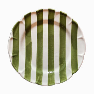 PLATO SARAH COMIDA VERDE