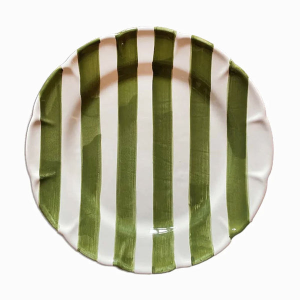 PLATO SARAH COMIDA VERDE