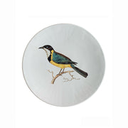 PLATO PLANO CHICO PÁJARO AMARILLO
