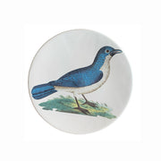 PLATO PLANO CHICO PÁJARO AZUL
