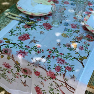 CAMINO DE MESA PEONÍAS