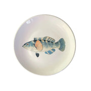 PLATO ENSALADA PEZ AZUL