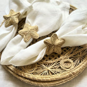 SERVILLETERO ESTRELLA CRUDO