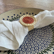 SERVILLETERO ANILLO TERRACOTA