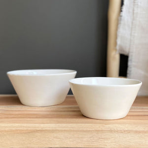 BOWL APERITIVO M BLANCO