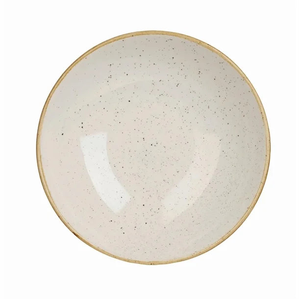 PLATO COMIDA CHURCHILL BARLEY WHITE 26 cm