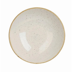 PLATO COMIDA CHURCHILL BARLEY WHITE 26 cm