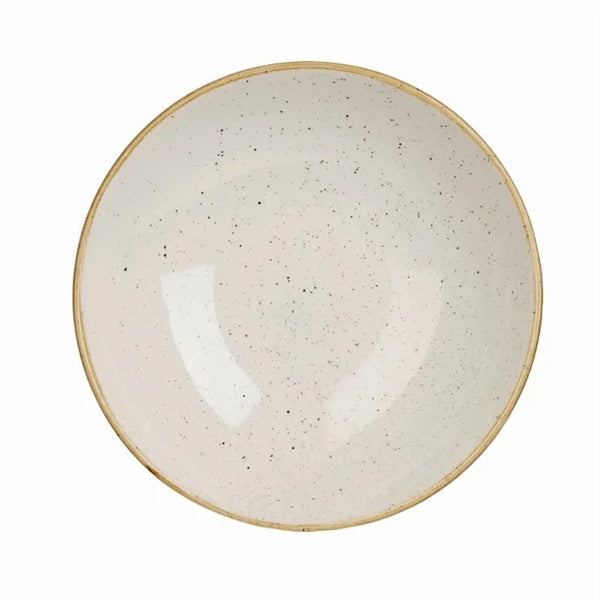 PLATO COMIDA CHURCHILL BARLEY WHITE 26 cm