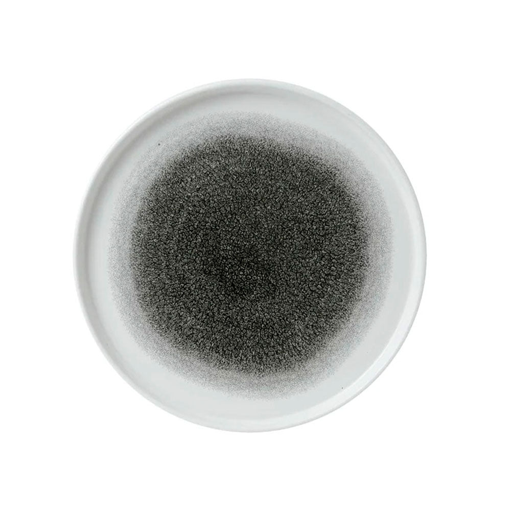 CHURCHILL PLATO  CUARZO NEGRO 26CM