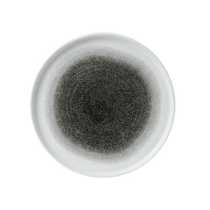 CHURCHILL PLATO  CUARZO NEGRO 26CM
