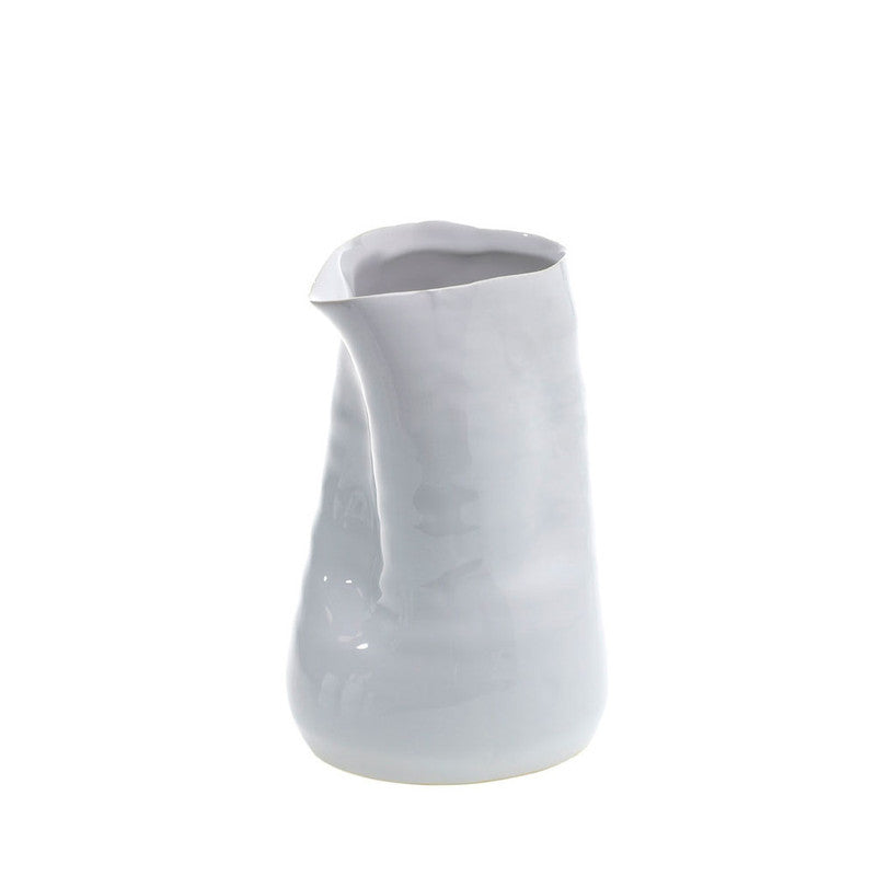 TEGAN VASE BLANCO S