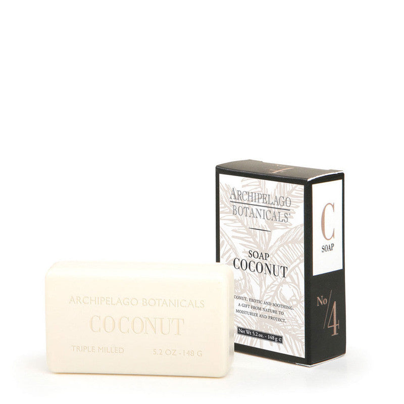 JABÓN BARRA COCONUT