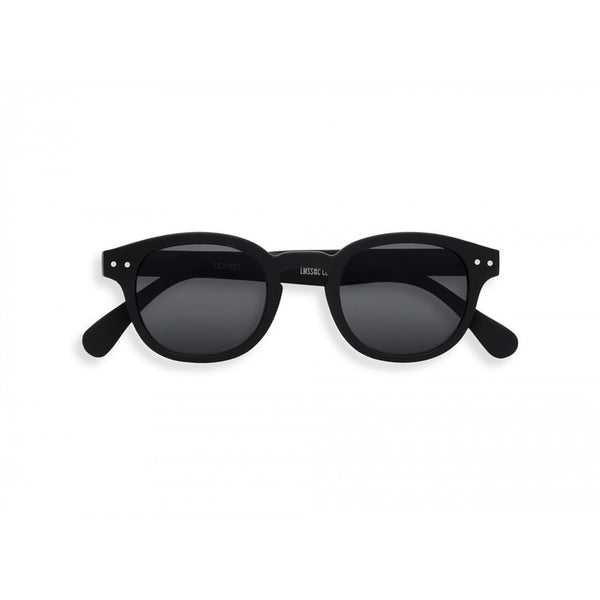 ANTEOJO DE SOL #C BLACK, GREY LENSES