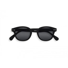 ANTEOJO DE SOL #C BLACK, GREY LENSES