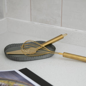 BATIDOR DE COCINA DORADO