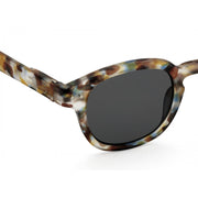 ANTEOJO DE SOL #C BLUE TORTOISE, GREY LENSES