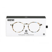 ANTEOJO DE LECTURA #D BLUE TORTOISE