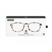 ANTEOJO DE LECTURA #B BLUE TORTOISE