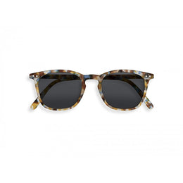 ANTEOJO DE SOL #E BLUE TORTOISE, GREY LENSES