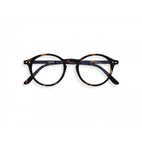 ANTEOJO DE PANTALLA #D TORTOISE