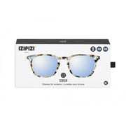 ANTEOJO DE PANTALLA #E BLUE TORTOISE