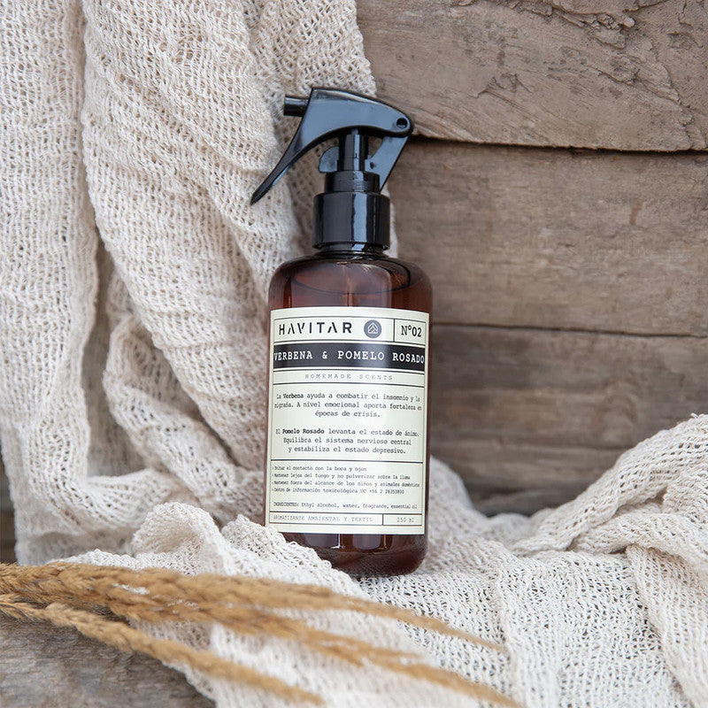 AROMATIZADOR VERBENA & POMELO ROSADO 250ML