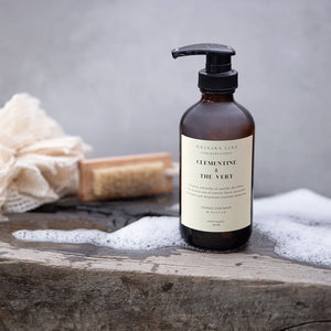 JABÓN LIQUIDO CLÉMENTINE & THE VERT 250ML