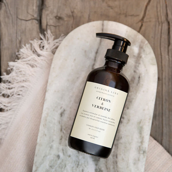JABÓN LIQUIDO CITRÓN & VERBEINE 250ML