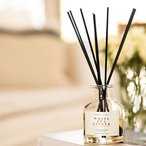 DIFUSOR WHITE TEA GINGER 150ML