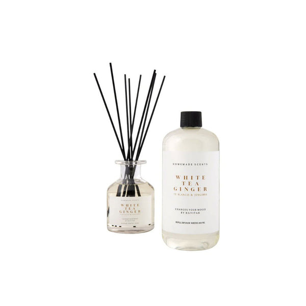 REFILL DIFUSOR WHITE TEA GINGER