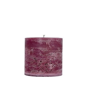 VELA RÚSTICA BEET L 10CM