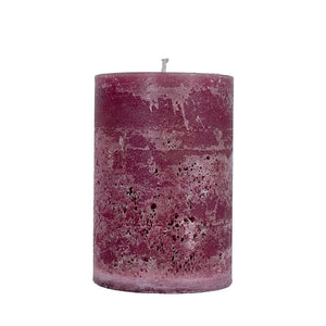 VELA RÚSTICA BEET XL 16CM