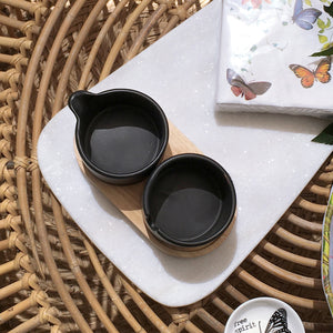 SET PARA CREMA Y AZUCAR