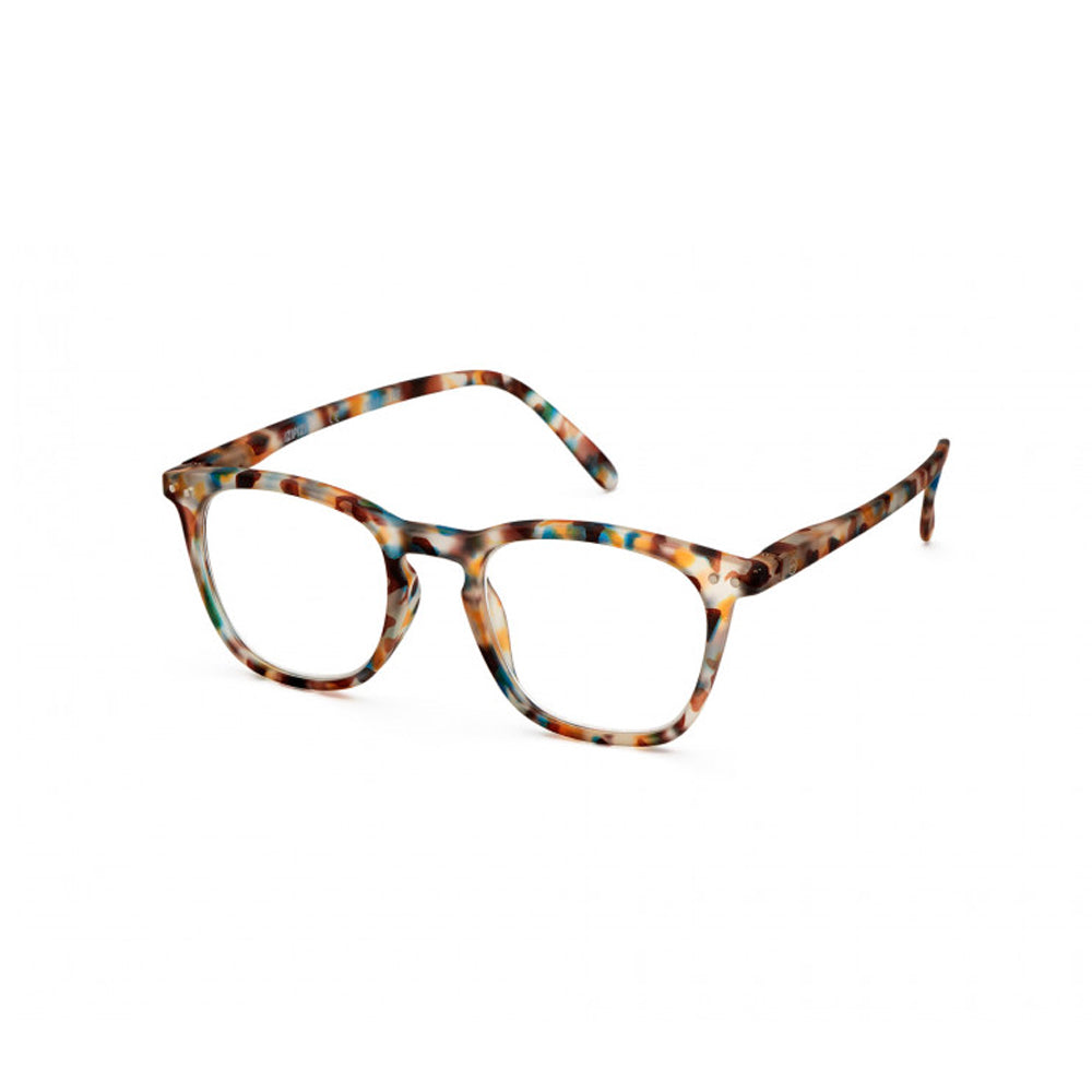 ANTEOJO DE LECTURA #E BLUE TORTOISE