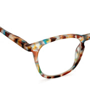 ANTEOJO DE LECTURA #E BLUE TORTOISE