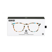 ANTEOJO DE LECTURA #E BLUE TORTOISE