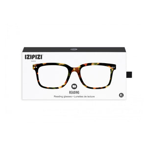 ANTEOJO DE LECTURA #L TORTOISE