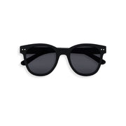 ANTEOJO DE SOL #N BLACK, GREY LENSES