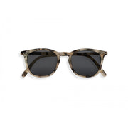 ANTEOJO DE SOL #E LIGHT TORTOISE, GREY LENSES