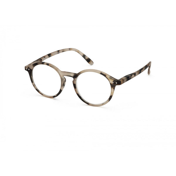 ANTEOJO DE LECTURA #D LIGHT TORTOISE